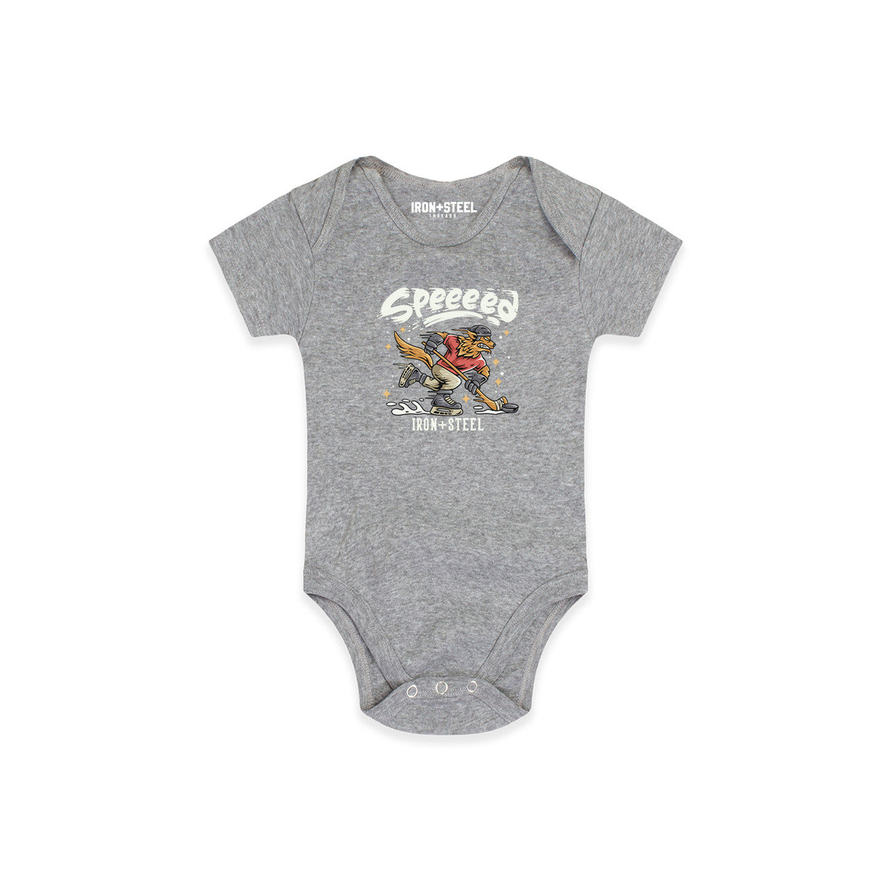 Speed Wolf Onesie