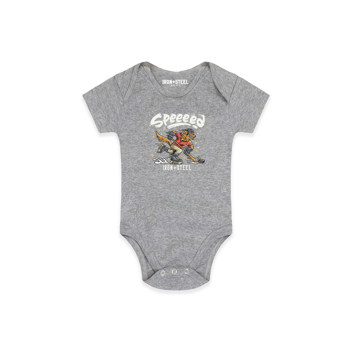 Speed Wolf Onesie