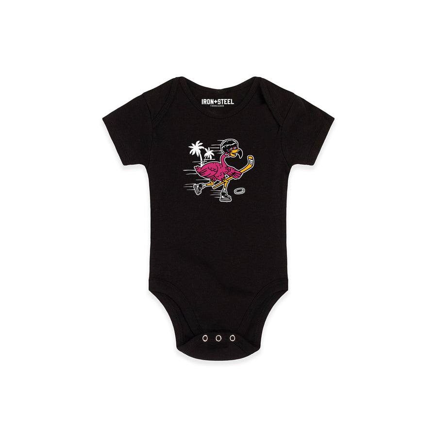 Flamingo Onesie