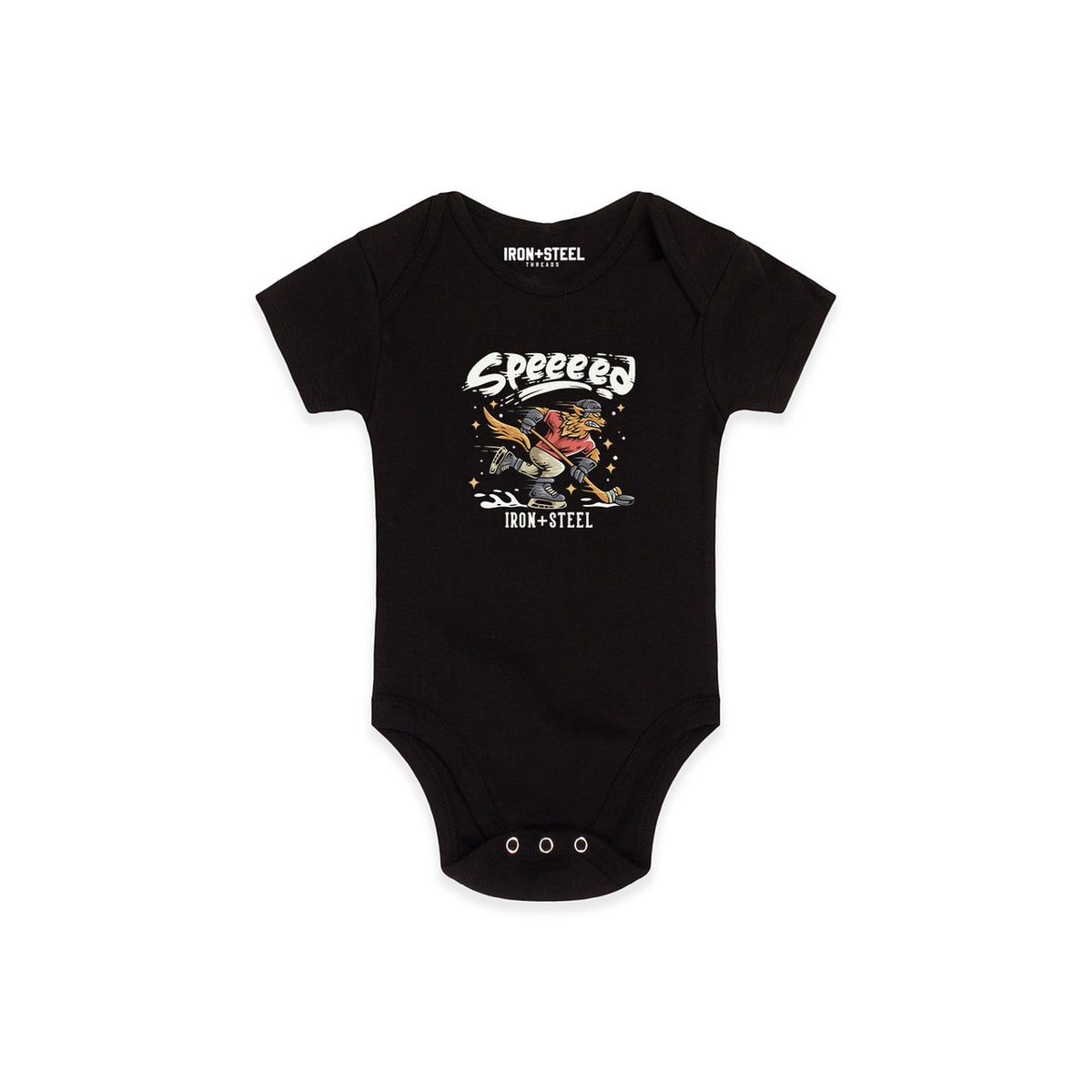 Speed Wolf Onesie