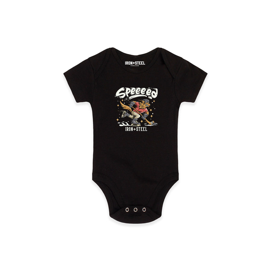 Speed Wolf Onesie