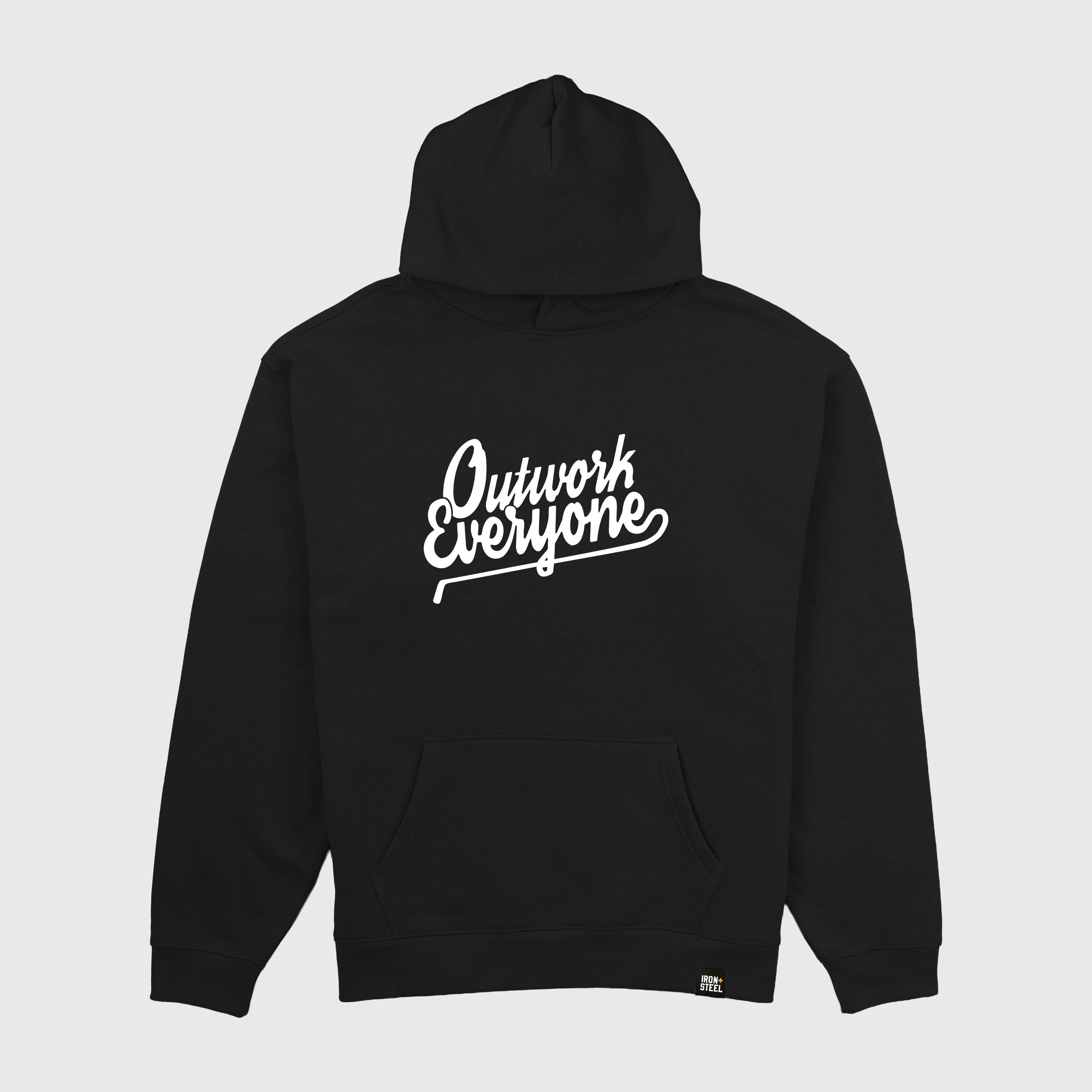 Outwork Everyone Oversized Hoodie
