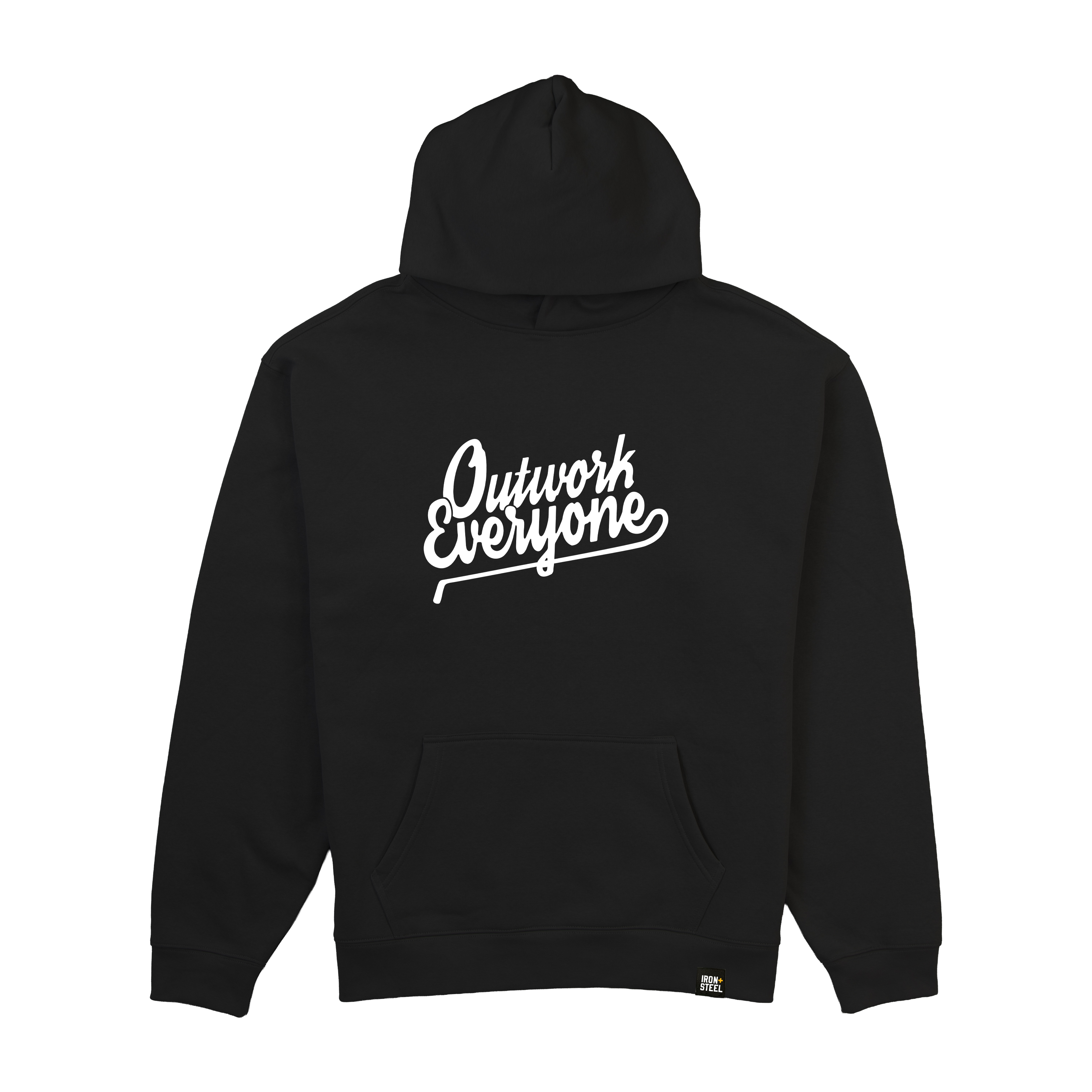 Outwork Everyone Oversized Hoodie