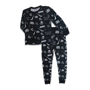 Hockey Goalie Bamboo Pajama Set