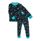 Hockey Girls with Grit Bamboo Pajama Set