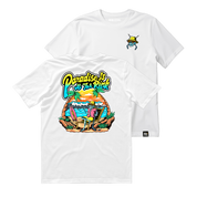 Paradise Hockey Tee