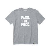 Pass The Puck Hockey T-Shirt