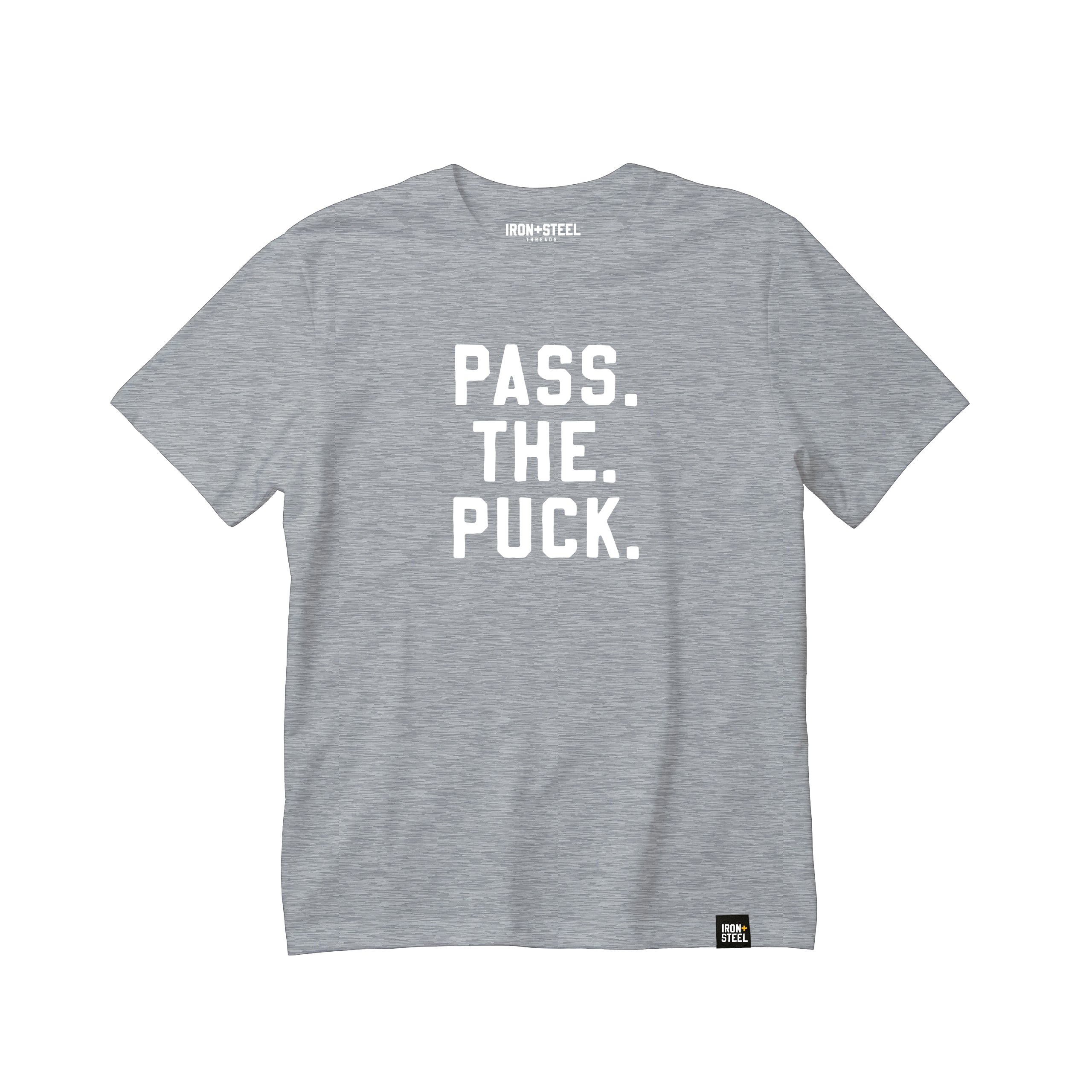 Pass The Puck Hockey T-Shirt