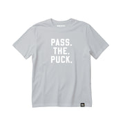 Pass The Puck Hockey T-Shirt