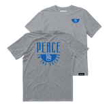Peace In The Crease Hockey Tee