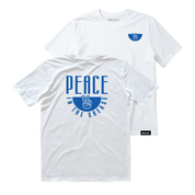 Peace In The Crease Hockey Tee