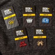 5 Pack Hockey Pins