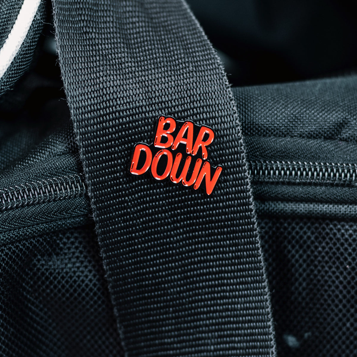 Bar Down Pin