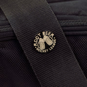 Root Beer Hockey League Pin