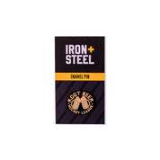 Root Beer Hockey League Pin