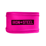 Iron+Steel Headband (Pink)