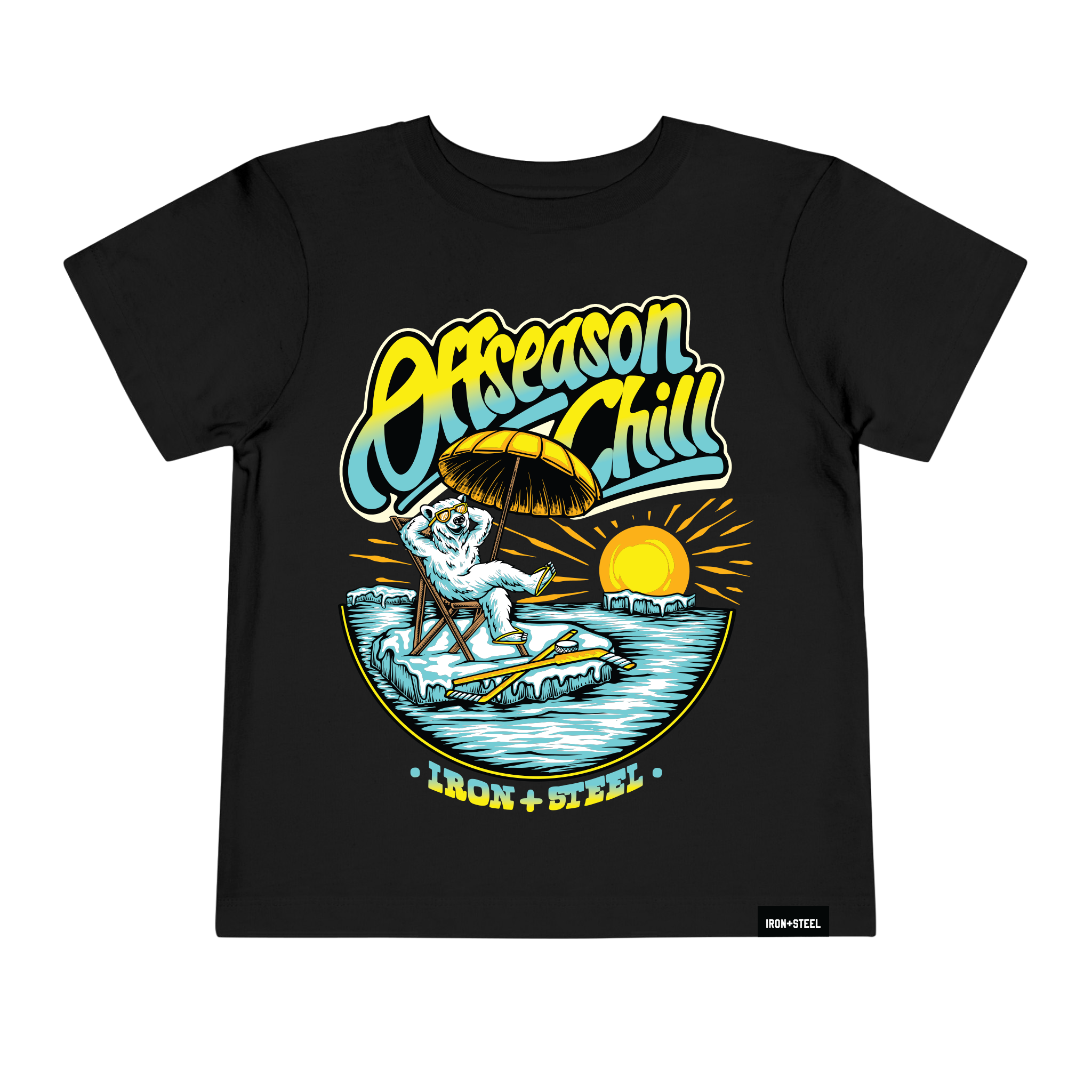 Off Season Chill Toddler Tee