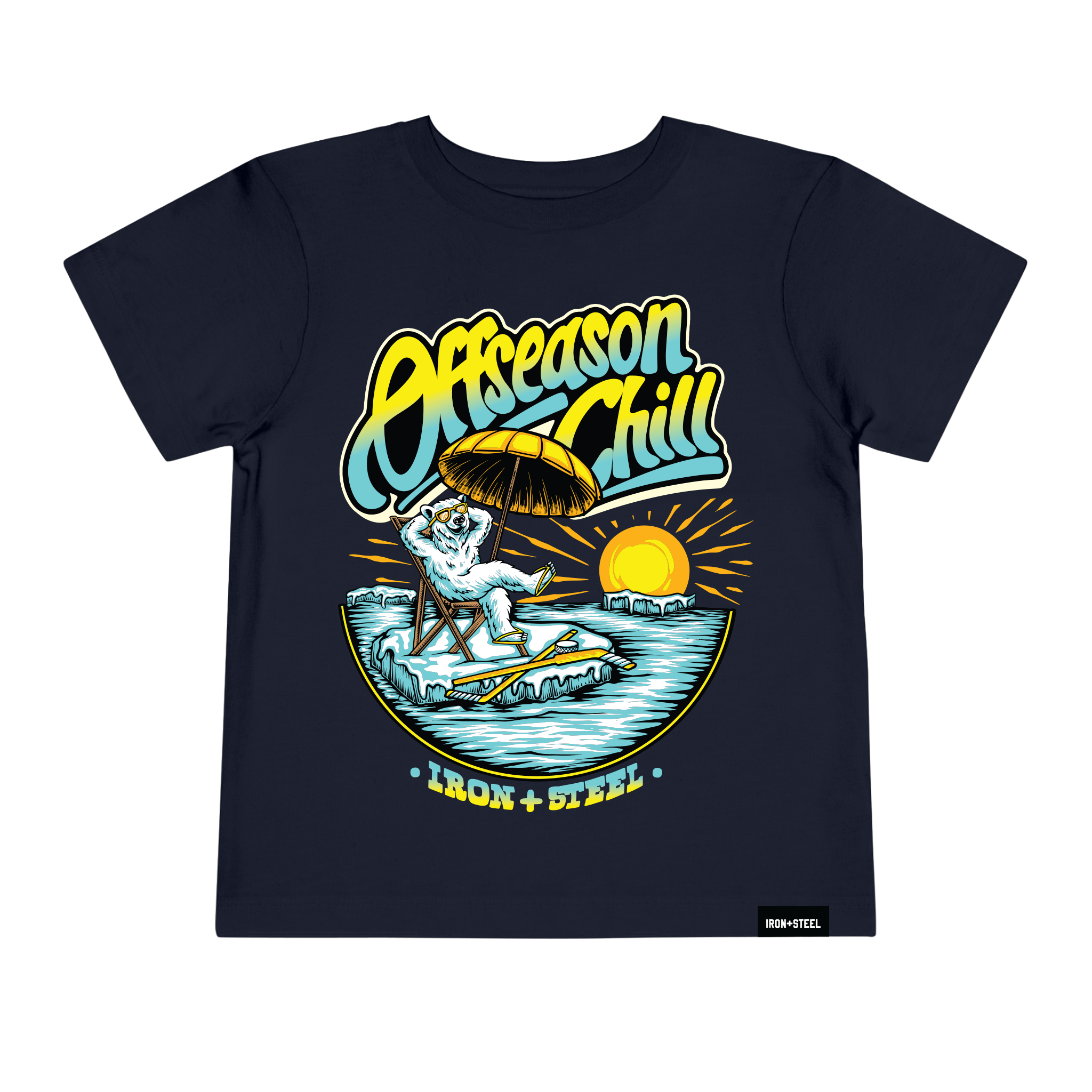 Off Season Chill Toddler Tee
