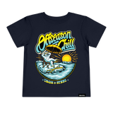 Off Season Chill Toddler Tee
