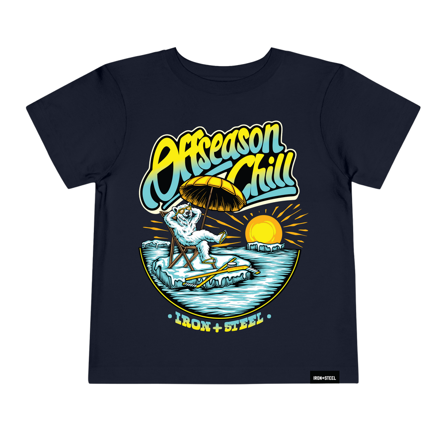 Off Season Chill Toddler Tee