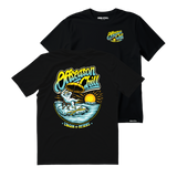 Offseason Chill Hockey Tee