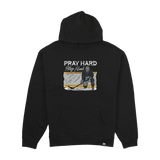 Pray Hard Play Hard Midweight Hoodie