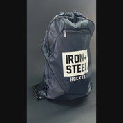 Iron+Steel Premium Drawstring Bag