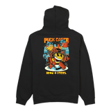 Arcade Puck Eater Midweight Hoodie