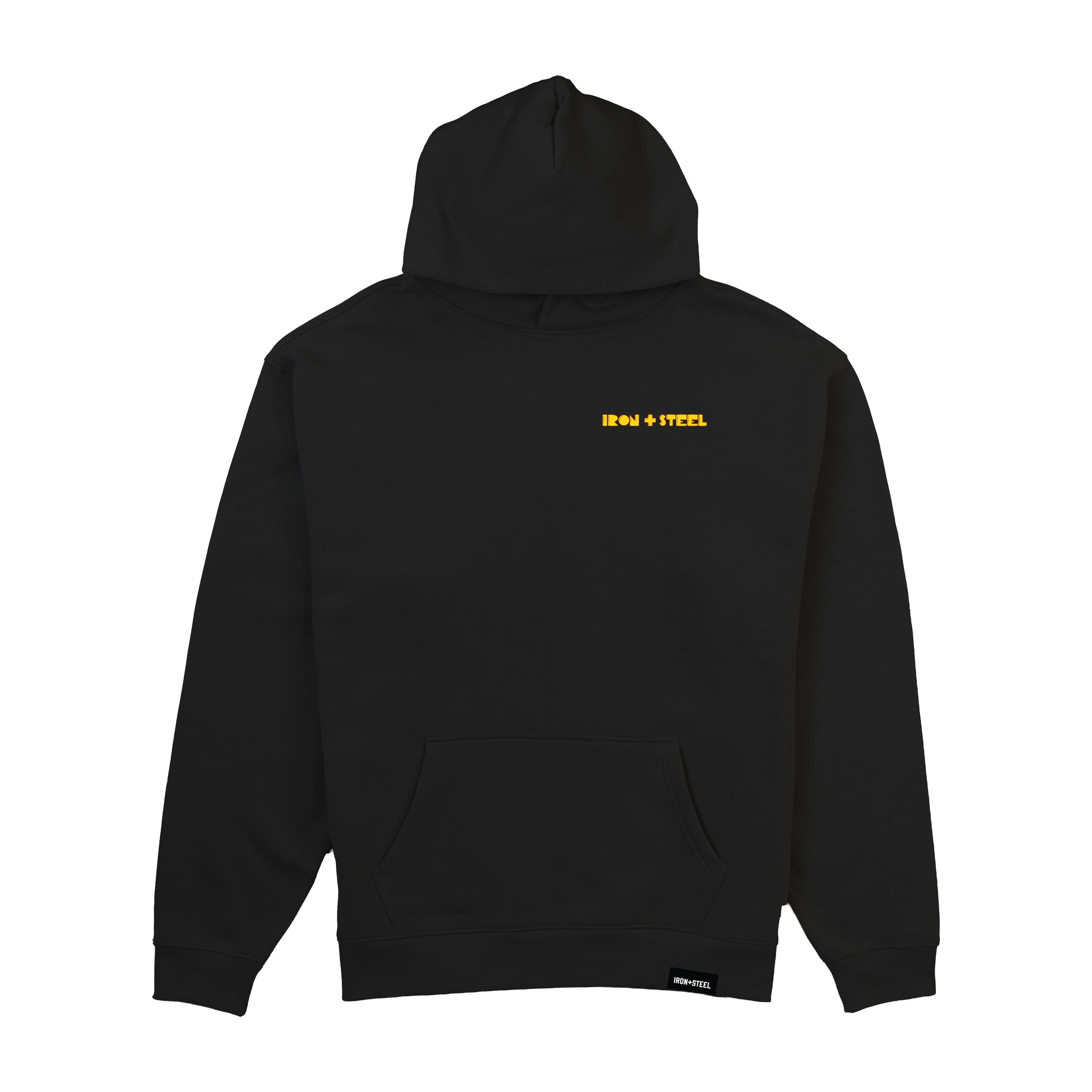 Arcade Puck Eater Midweight Hoodie