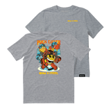 Arcade Puck Eater Tee