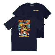 Arcade Puck Eater Tee