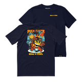 Arcade Puck Eater Tee