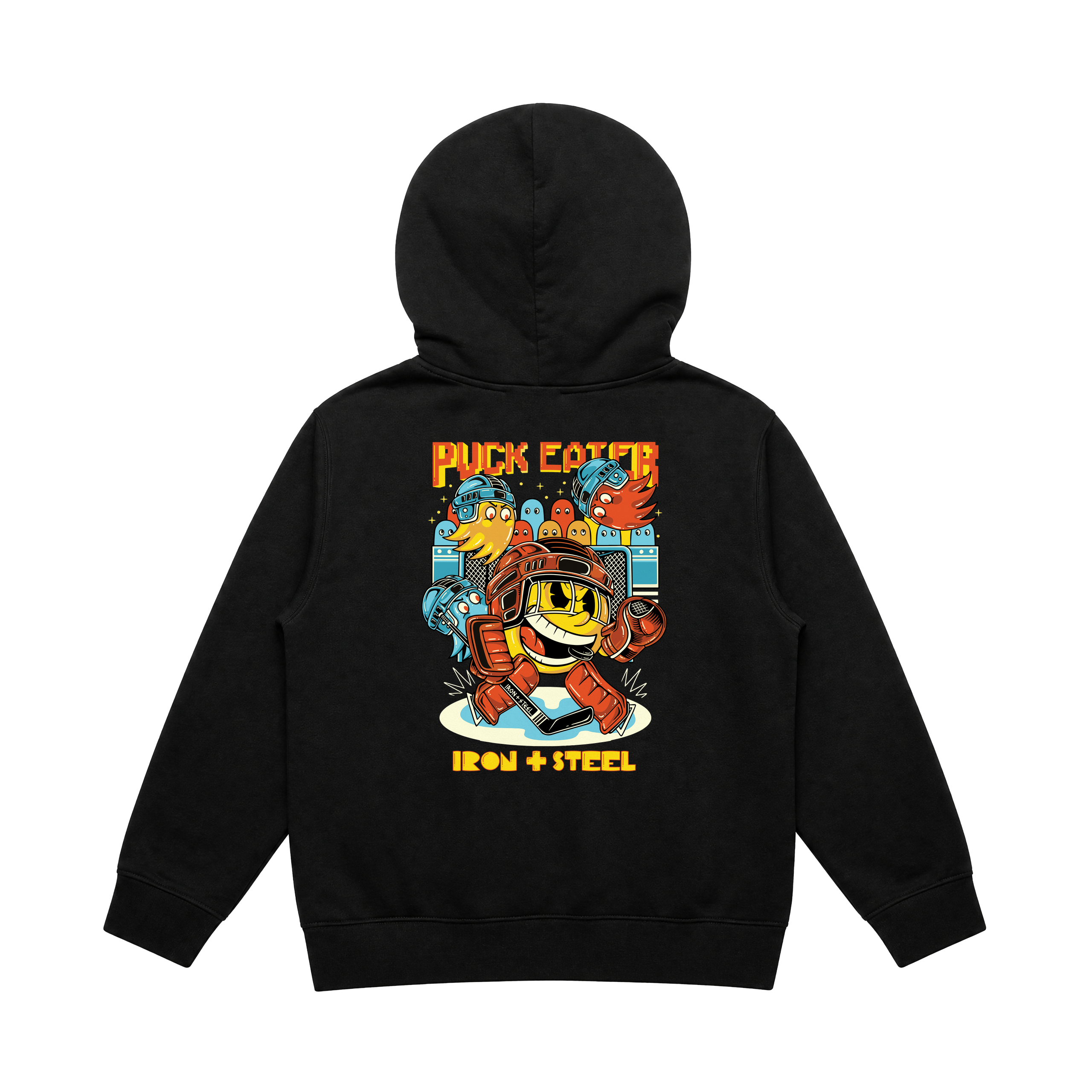 puck_eater_toddler-hoodie_black_back.png