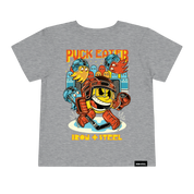 Arcade Puck Eater Toddler Tee