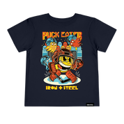 Arcade Puck Eater Toddler Tee