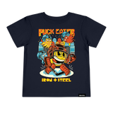Arcade Puck Eater Toddler Tee