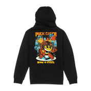 Arcade Puck Eater Youth Hoodie