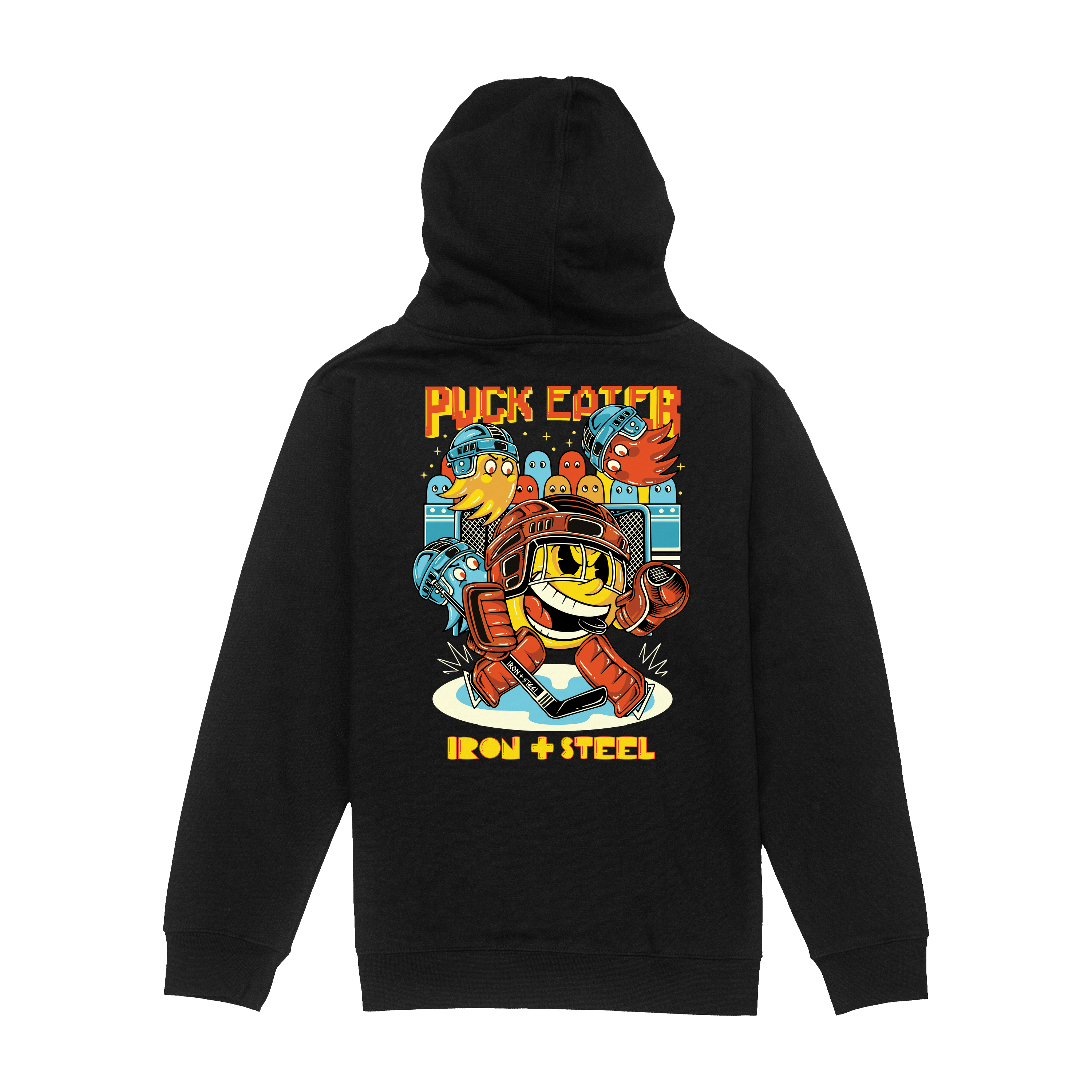 puck_eater_youth-hoodie_black_back.png