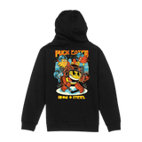 Arcade Puck Eater Youth Hoodie