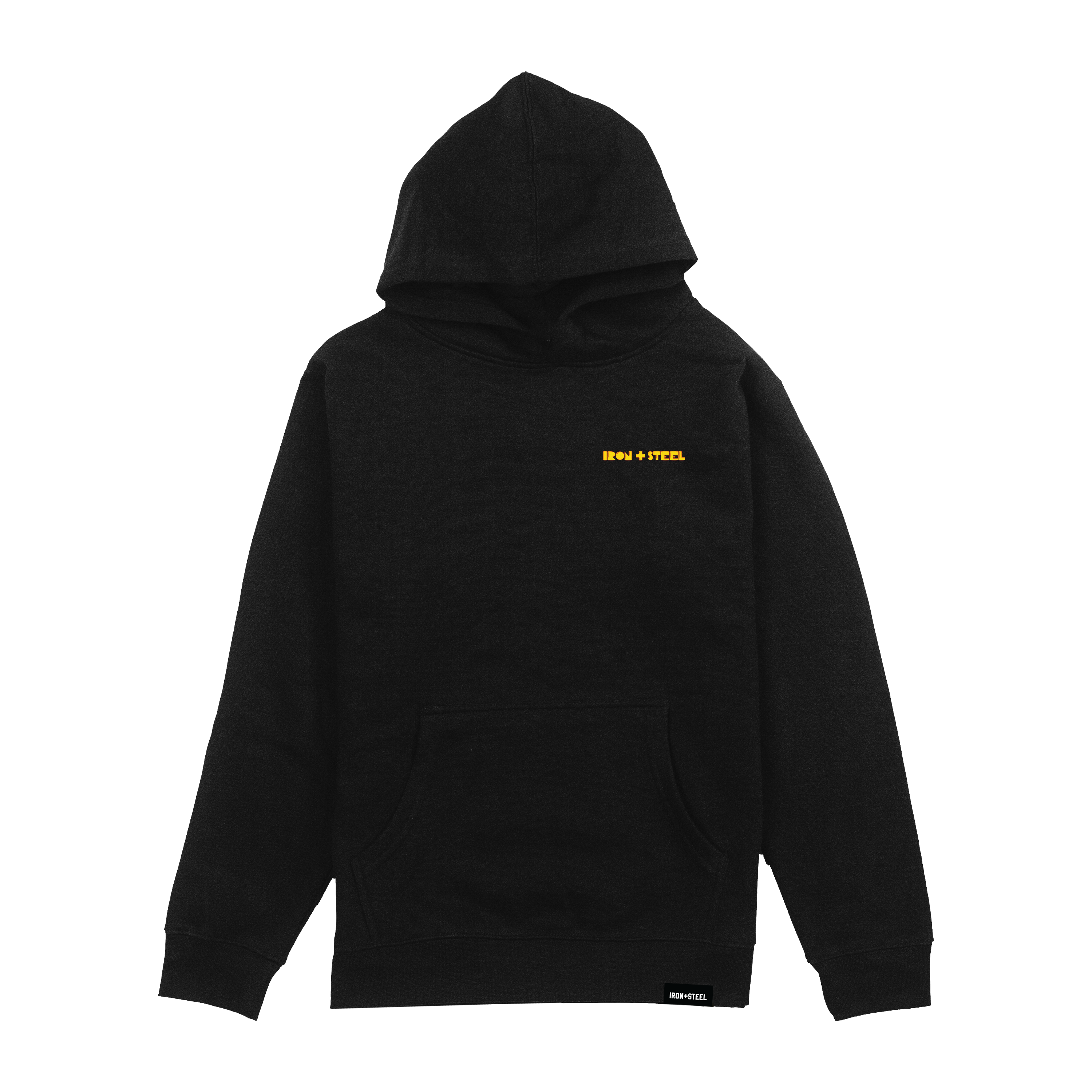 puck_eater_youth-hoodie_black_front.png