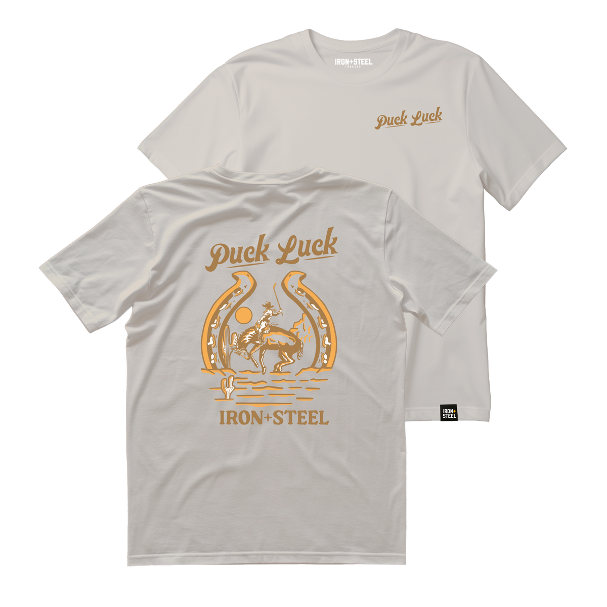 Puck Luck Tee