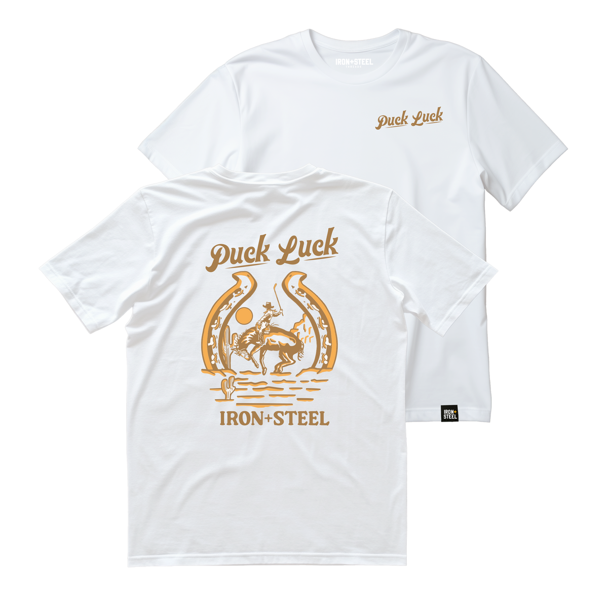 Puck Luck Tee