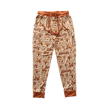 Wild West Hockey Bamboo Drawstring Pajama Pants