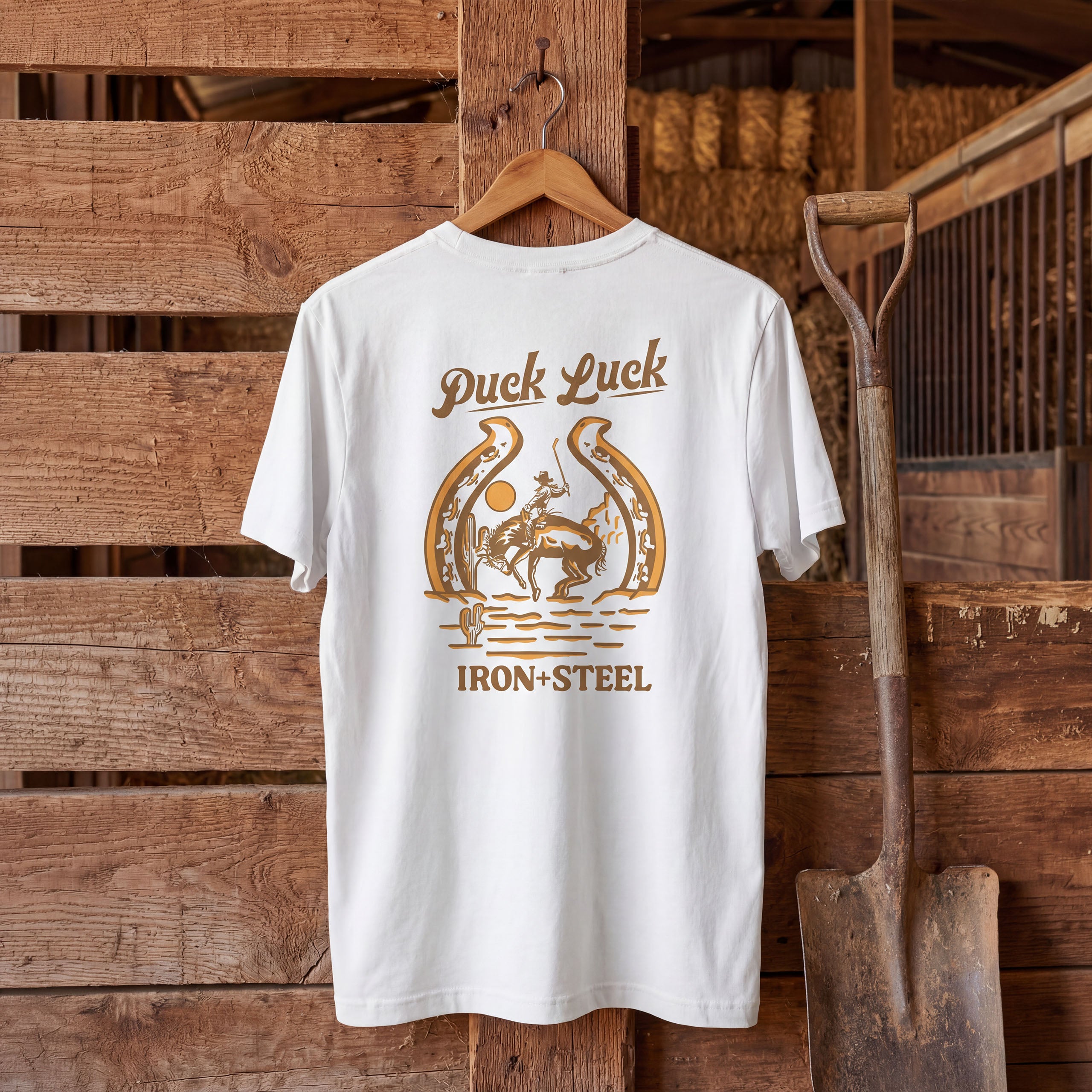 Puck Luck Tee