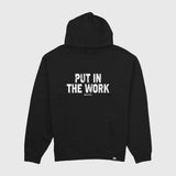 Put In The Work Hockey Midweight Hoodie