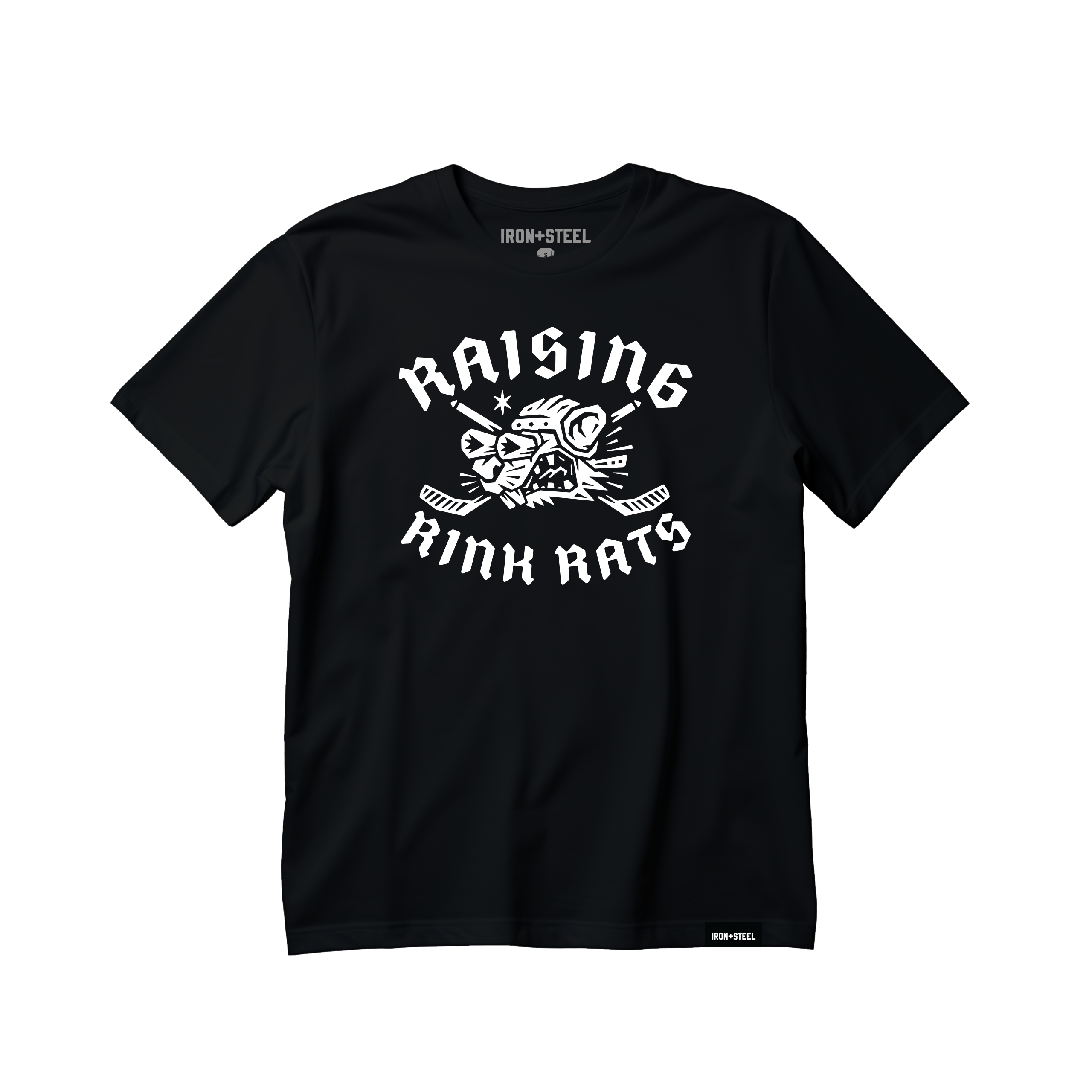 Raising Rink Rats T-Shirt