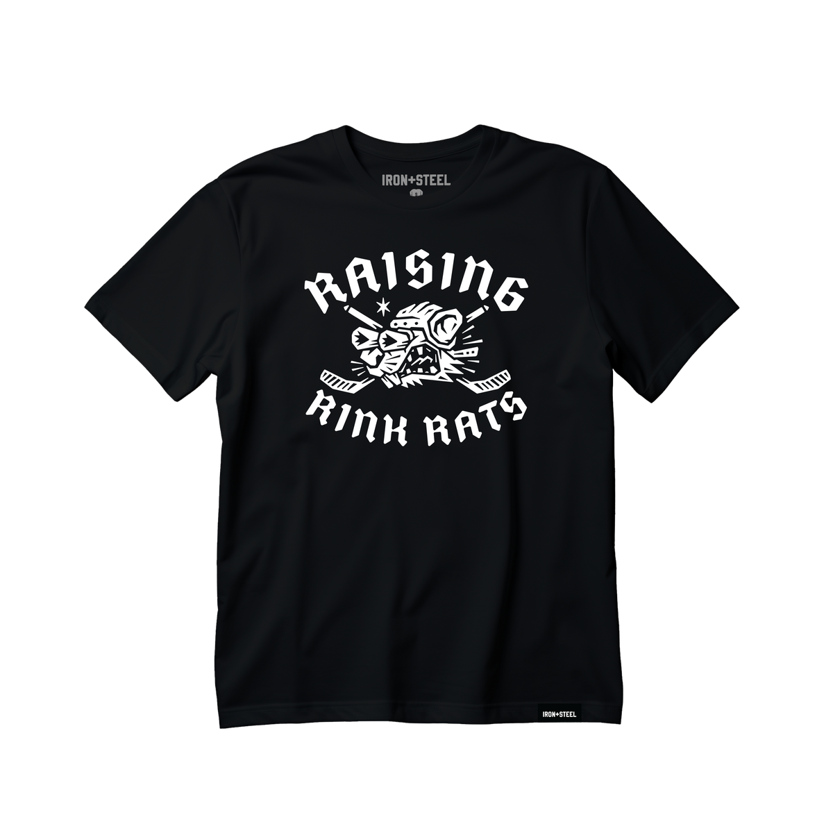 Raising Rink Rats T-Shirt