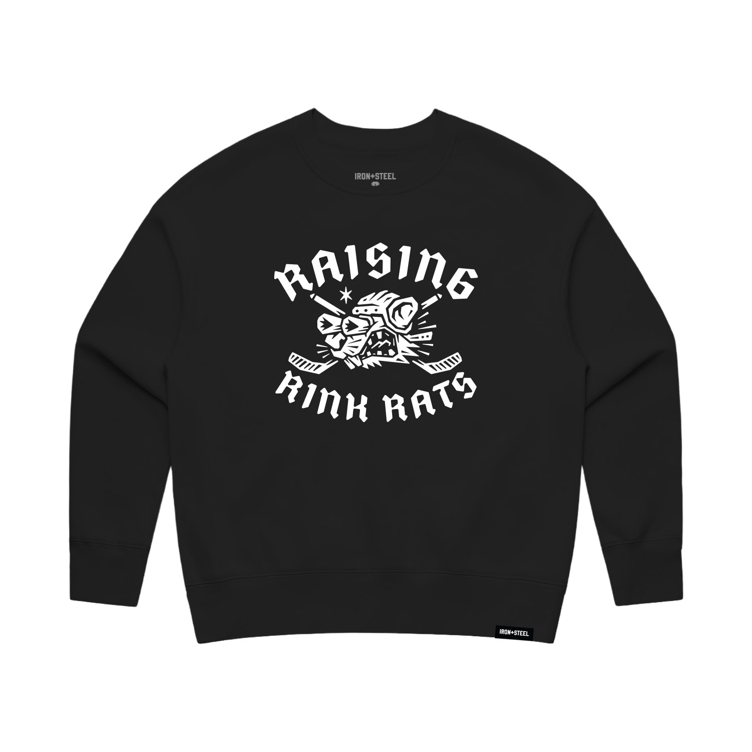 Raising Rink Rats Women's Crew