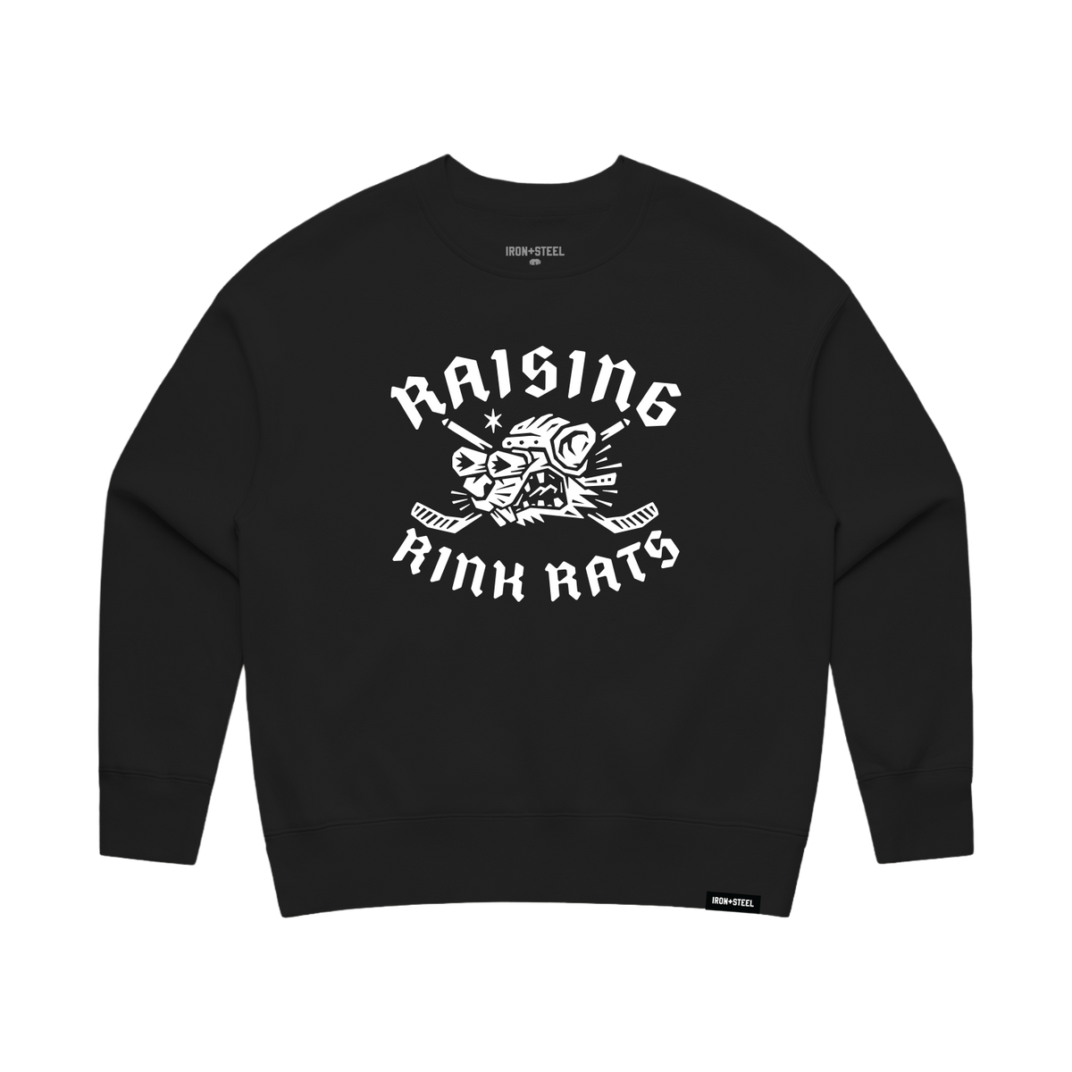 Raising Rink Rats Women's Crew