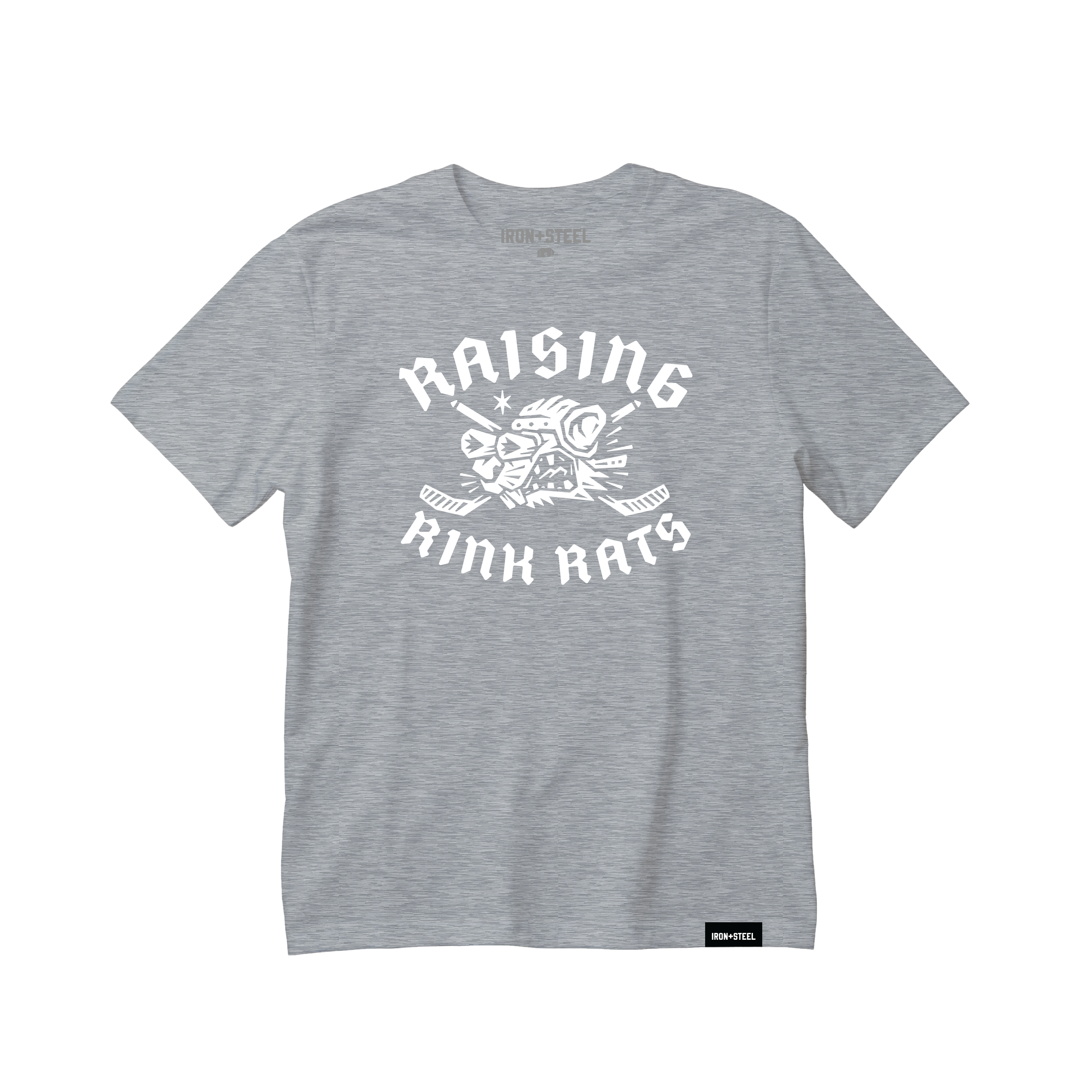 Raising Rink Rats T-Shirt